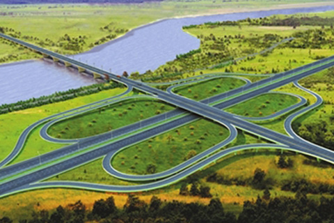 桥易变截面箱梁设计绘图CAD系统