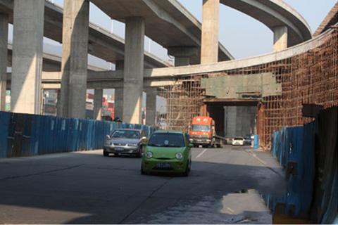 桥易下部结构计算分析系统